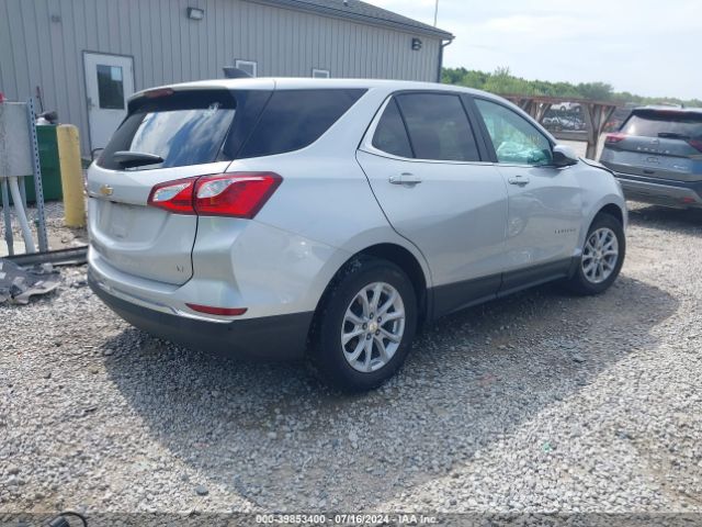 2021 CHEVROLET EQUINOX 3GNAXKEV2MS153825 Photo 3