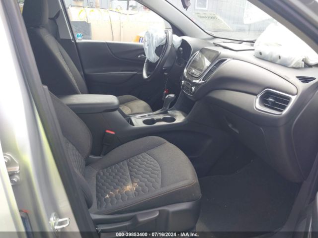 2021 CHEVROLET EQUINOX 3GNAXKEV2MS153825 Photo 4