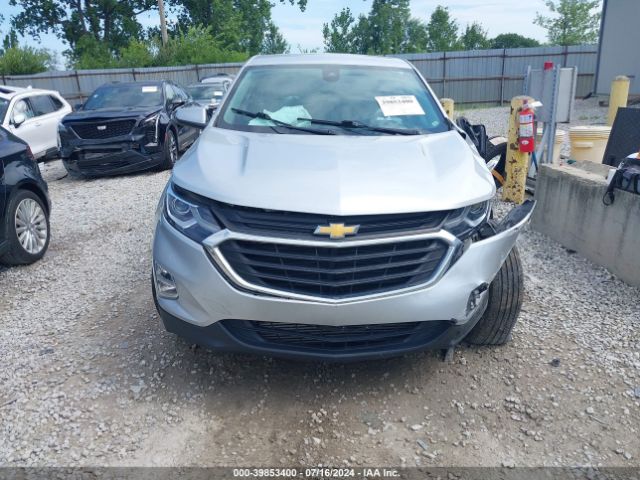 2021 CHEVROLET EQUINOX 3GNAXKEV2MS153825 Photo 5