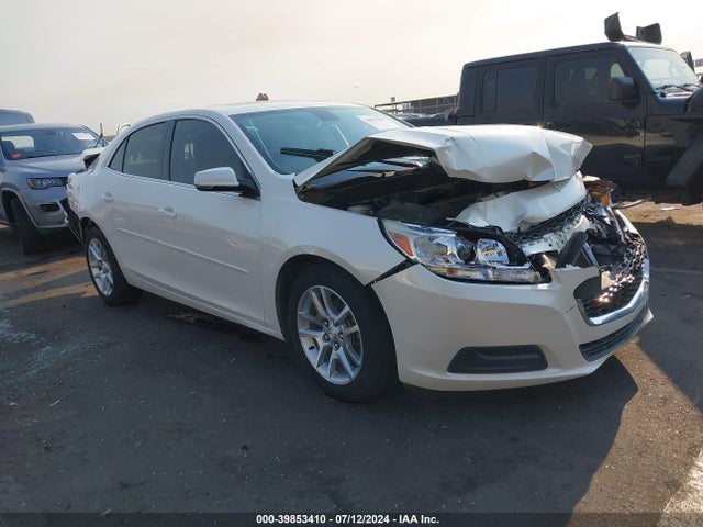 Chevrolet MALIBU 1LT 2014 1G11C5SL1EF232815 Image 1