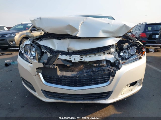 Chevrolet MALIBU 1LT 2014 1G11C5SL1EF232815 Image 12