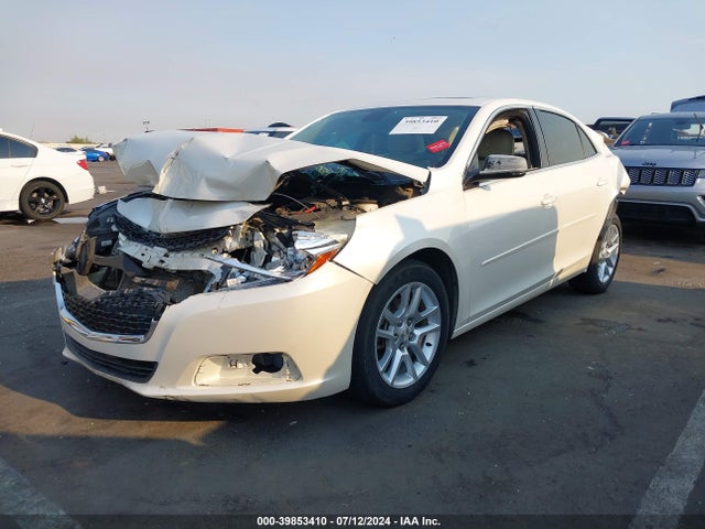 Chevrolet MALIBU 1LT 2014 1G11C5SL1EF232815 Image 2