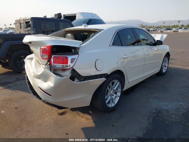 Chevrolet MALIBU 1LT 2014 1G11C5SL1EF232815 Image 4