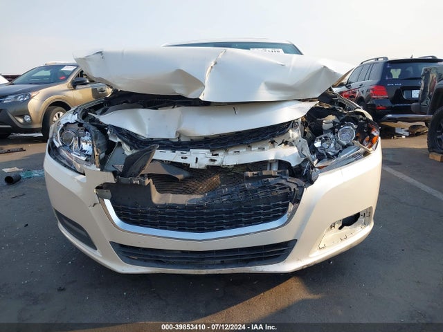 Chevrolet MALIBU 1LT 2014 1G11C5SL1EF232815 Image 6
