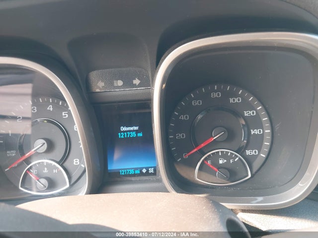 Chevrolet MALIBU 1LT 2014 1G11C5SL1EF232815 Image 7