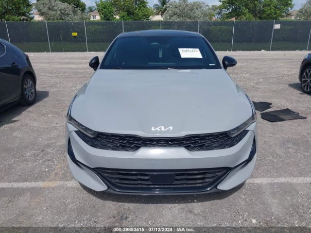 5XXG64J25NG105885 KIA K5 Gt-line