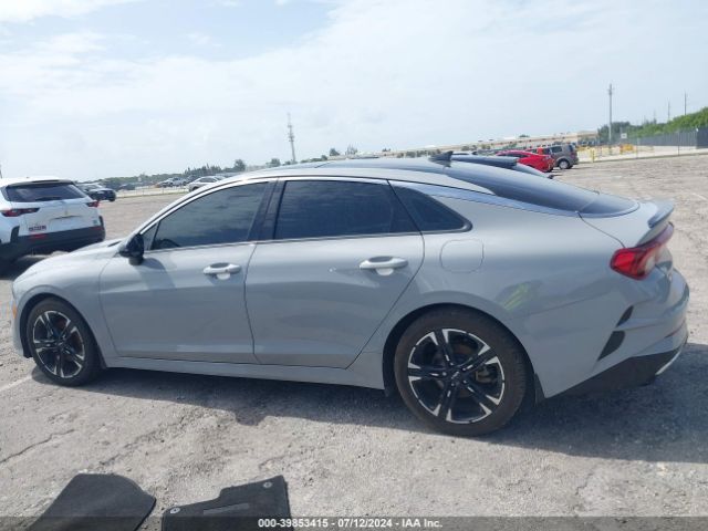 5XXG64J25NG105885 KIA K5 Gt-line