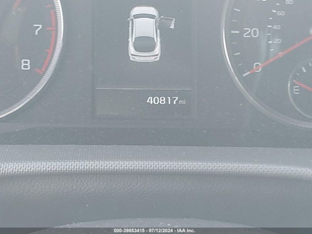 5XXG64J25NG105885 KIA K5 Gt-line