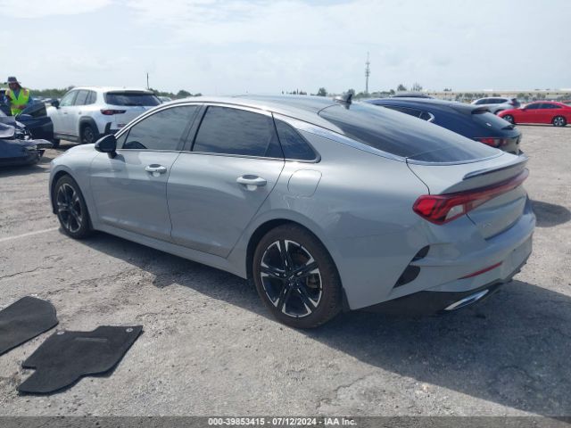5XXG64J25NG105885 KIA K5 Gt-line