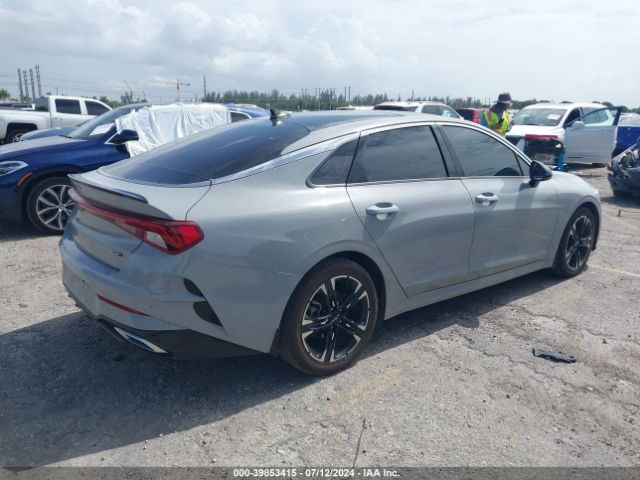 5XXG64J25NG105885 KIA K5 Gt-line