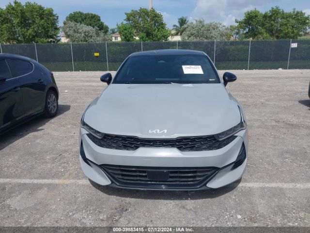 5XXG64J25NG105885 KIA K5 Gt-line
