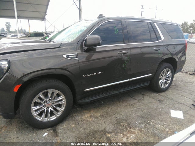 GMC Yukon 4wd Slt 2021 1GKS2BKT0MR428002 Image 14