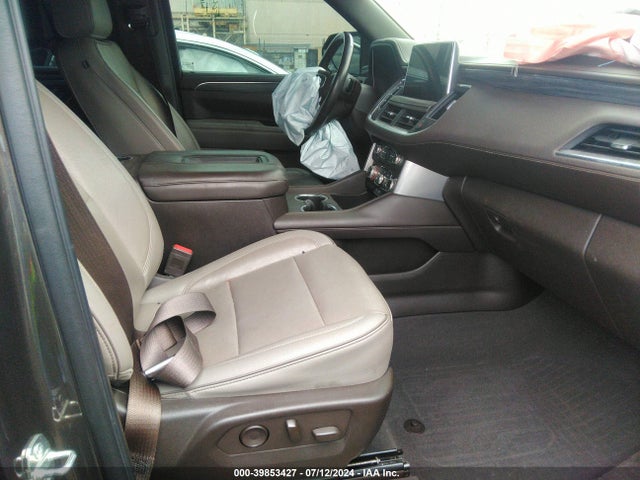 GMC Yukon 4wd Slt 2021 1GKS2BKT0MR428002 Image 5