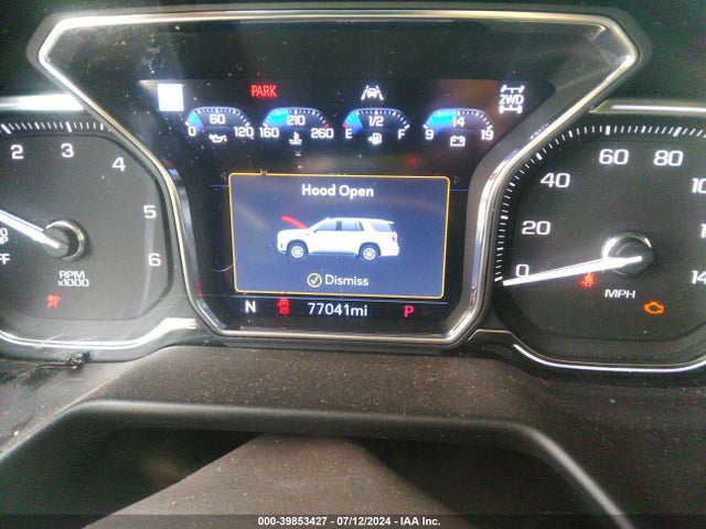 GMC Yukon 4wd Slt 2021 1GKS2BKT0MR428002 Image 7