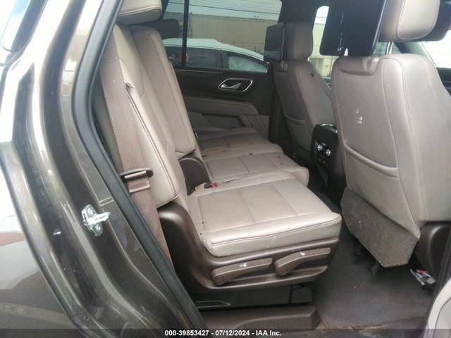 GMC Yukon 4wd Slt 2021 1GKS2BKT0MR428002 Image 8