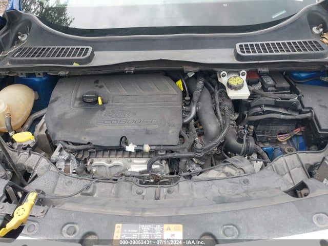 Ford ESCAPE SEL 2019 1FMCU0HD2KUA63214 Image 10