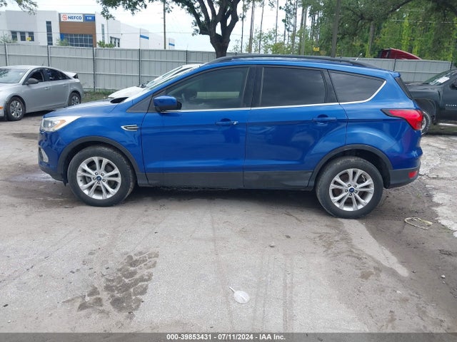 Ford ESCAPE SEL 2019 1FMCU0HD2KUA63214 Image 14