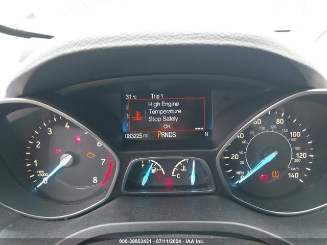 Ford ESCAPE SEL 2019 1FMCU0HD2KUA63214 Image 7
