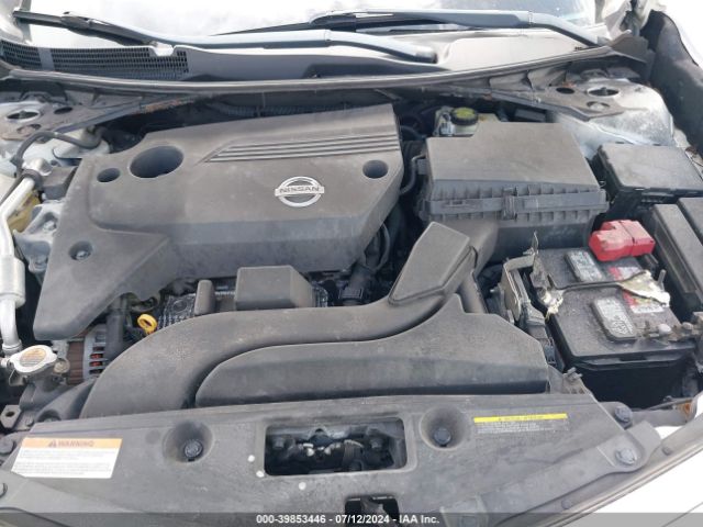 1N4AL3AP4FC121958 Nissan Altima 2.5 Sv