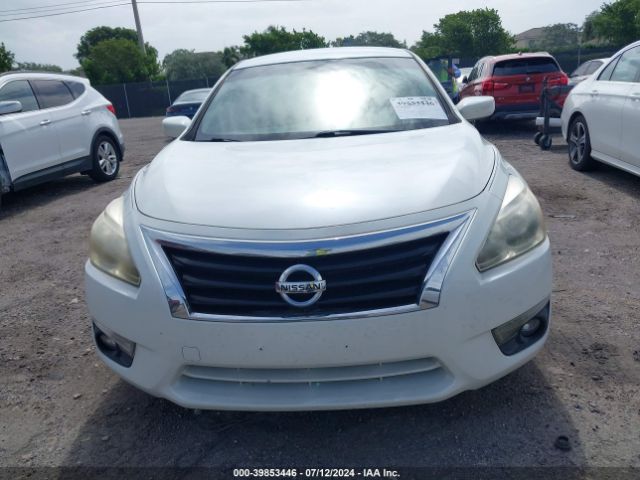 1N4AL3AP4FC121958 Nissan Altima 2.5 Sv