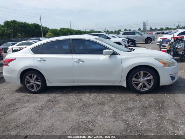 1N4AL3AP4FC121958 Nissan Altima 2.5 Sv