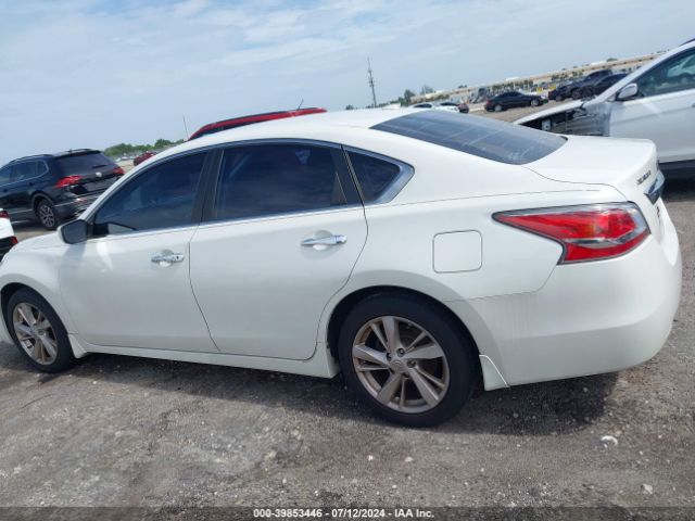 1N4AL3AP4FC121958 Nissan Altima 2.5 Sv