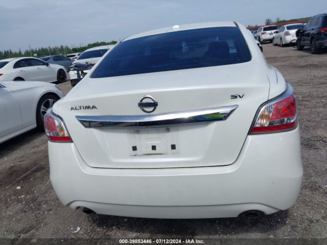 1N4AL3AP4FC121958 Nissan Altima 2.5 Sv