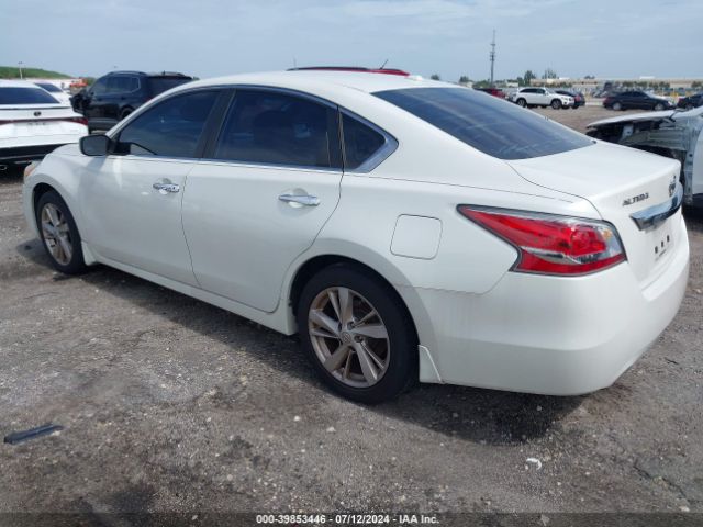 1N4AL3AP4FC121958 Nissan Altima 2.5 Sv