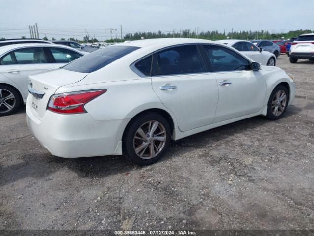 1N4AL3AP4FC121958 Nissan Altima 2.5 Sv