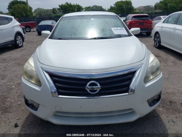 1N4AL3AP4FC121958 Nissan Altima 2.5 Sv