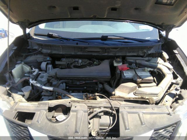 5N1AT2MV7EC775152 Nissan ROGUE SV