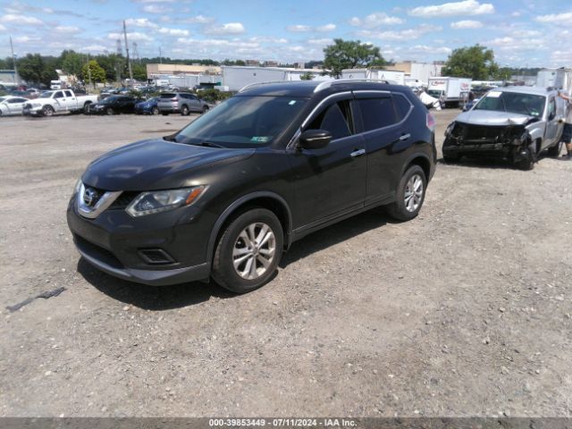 5N1AT2MV7EC775152 Nissan ROGUE SV