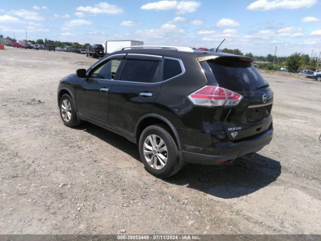 5N1AT2MV7EC775152 Nissan ROGUE SV