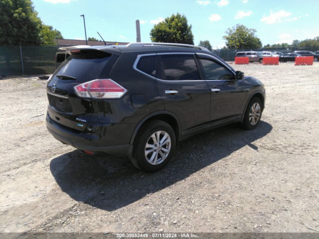 5N1AT2MV7EC775152 Nissan ROGUE SV