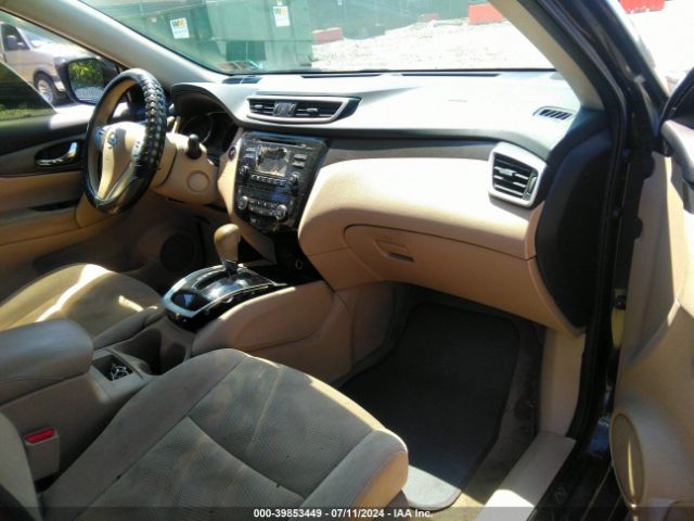 5N1AT2MV7EC775152 Nissan ROGUE SV