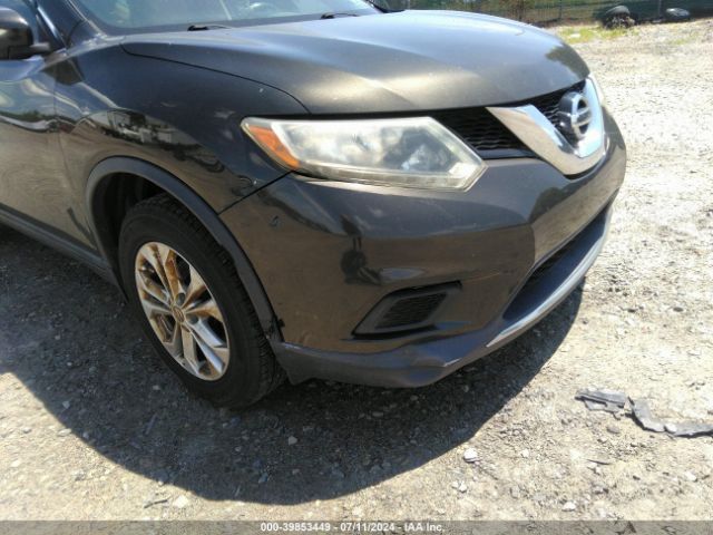 5N1AT2MV7EC775152 Nissan ROGUE SV