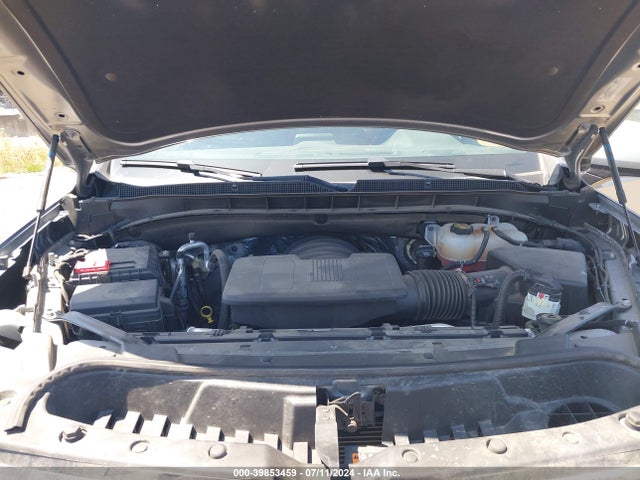 Chevrolet Suburban 2wd Lt 2023 1GNSCCKD1PR300631 Image 10