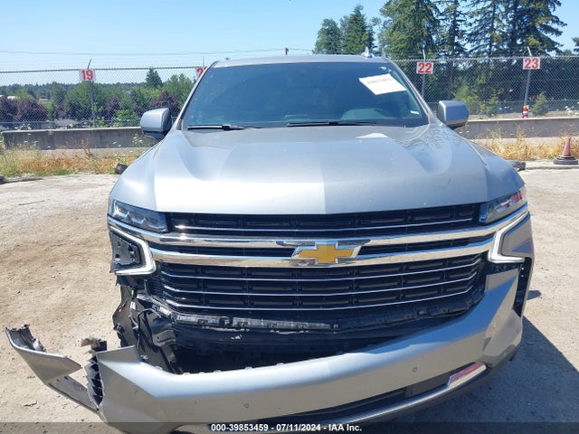 Chevrolet Suburban 2wd Lt 2023 1GNSCCKD1PR300631 Image 12