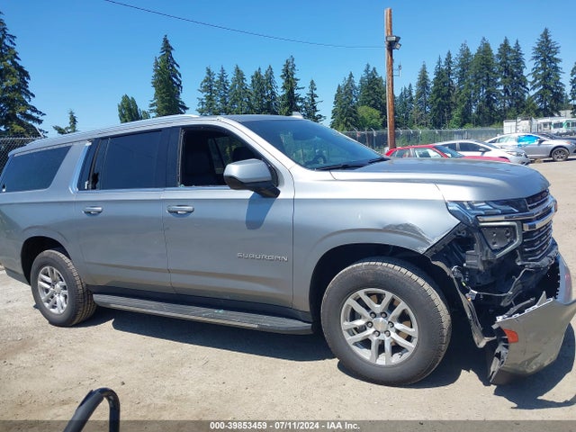 Chevrolet Suburban 2wd Lt 2023 1GNSCCKD1PR300631 Image 13