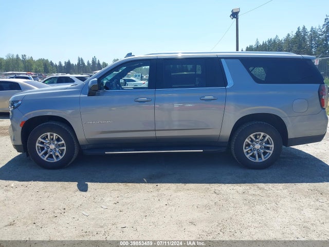 Chevrolet Suburban 2wd Lt 2023 1GNSCCKD1PR300631 Image 14