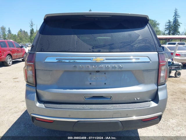 Chevrolet Suburban 2wd Lt 2023 1GNSCCKD1PR300631 Image 16