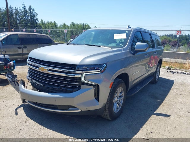 Chevrolet Suburban 2wd Lt 2023 1GNSCCKD1PR300631 Image 2
