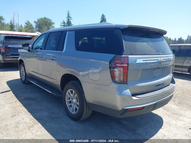 Chevrolet Suburban 2wd Lt 2023 1GNSCCKD1PR300631 Image 3