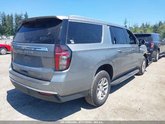 Chevrolet Suburban 2wd Lt 2023 1GNSCCKD1PR300631 Image 4