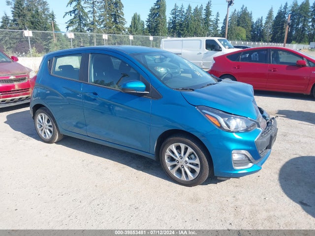 Chevrolet Spark Fwd 1lt Automatic 2021 KL8CD6SA2MC749776 Image 1