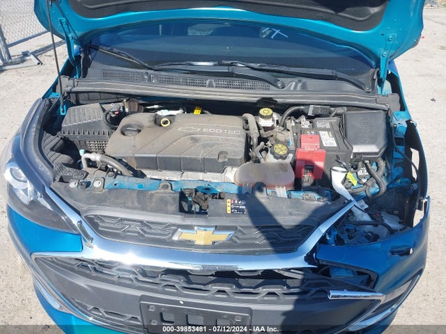 Chevrolet Spark Fwd 1lt Automatic 2021 KL8CD6SA2MC749776 Image 10
