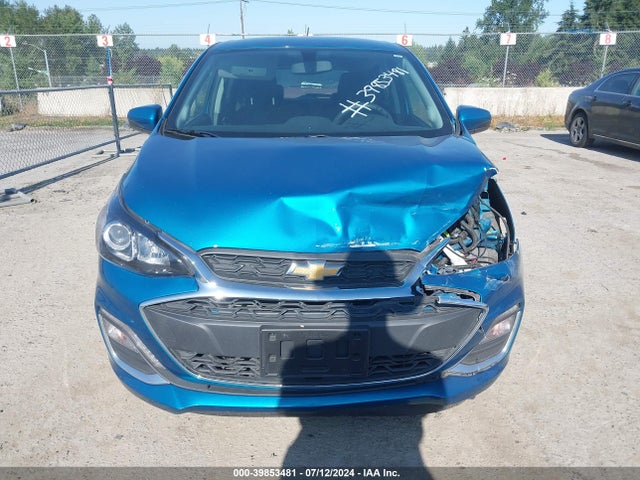 Chevrolet Spark Fwd 1lt Automatic 2021 KL8CD6SA2MC749776 Image 11