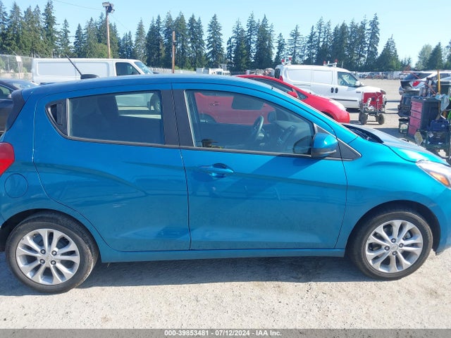 Chevrolet Spark Fwd 1lt Automatic 2021 KL8CD6SA2MC749776 Image 12