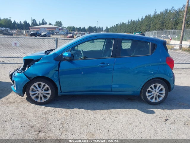 Chevrolet Spark Fwd 1lt Automatic 2021 KL8CD6SA2MC749776 Image 13
