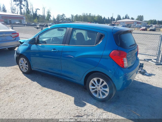 Chevrolet Spark Fwd 1lt Automatic 2021 KL8CD6SA2MC749776 Image 3